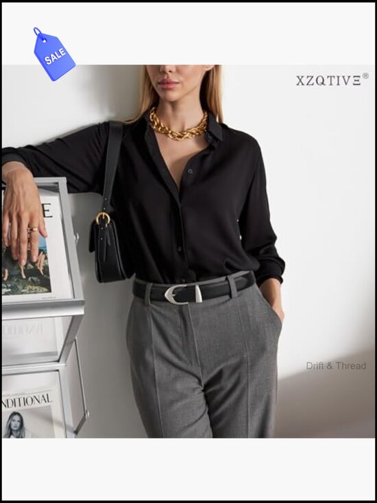 Genuine Leather Belt with Gold Buckle for Jeans Dresses main image 7